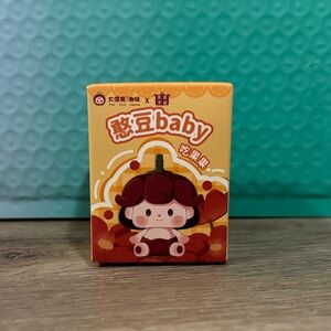 POP MART Baby Bean Eating Fruits Blind Box | Sealed